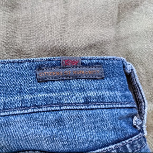 Citizens of Humanity, gentle worn, Bootcut - Picture 3 of 9